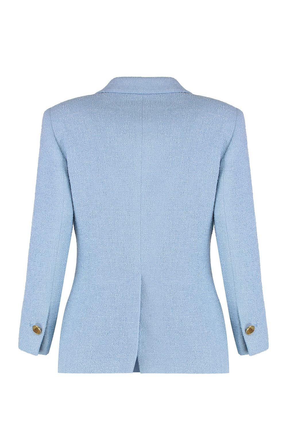 0205 TAGLIATORE Single-Breasted One Button Jacket