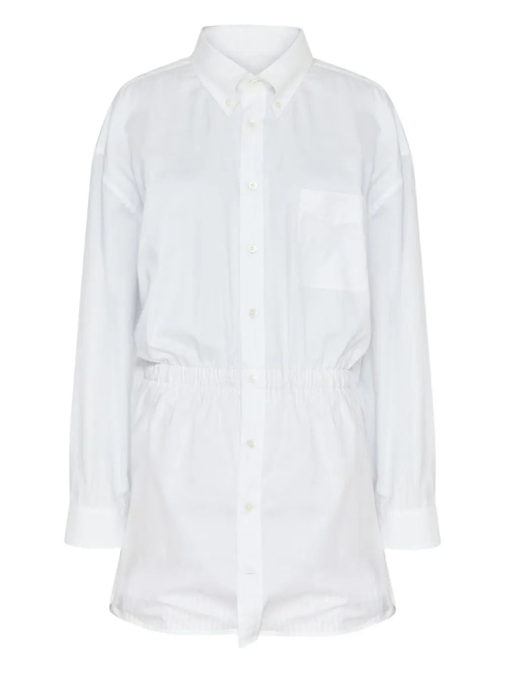 MAISON MARGIELA Chic Women's Jumpsuit for FW25