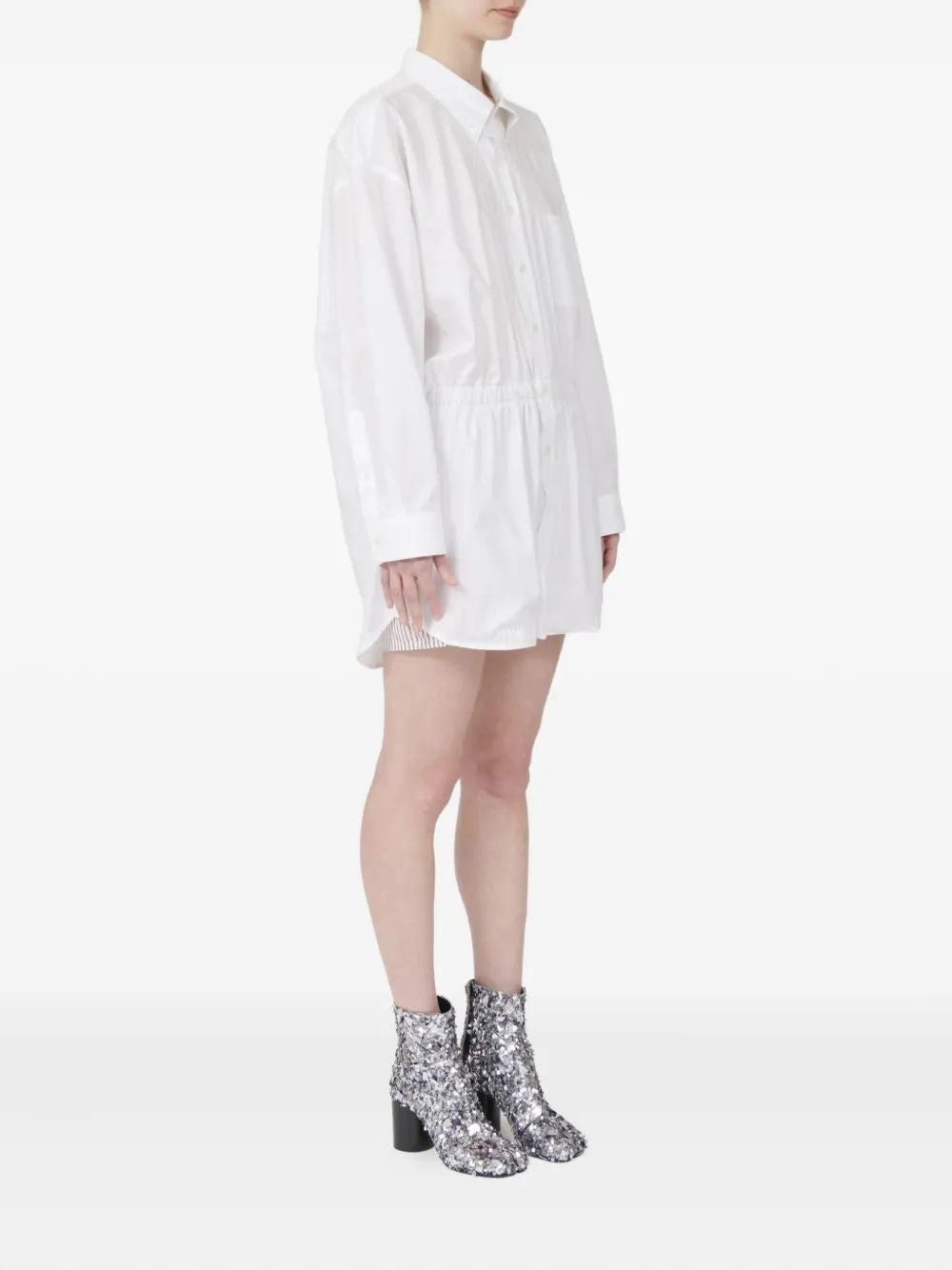 MAISON MARGIELA Chic Women's Jumpsuit for FW25