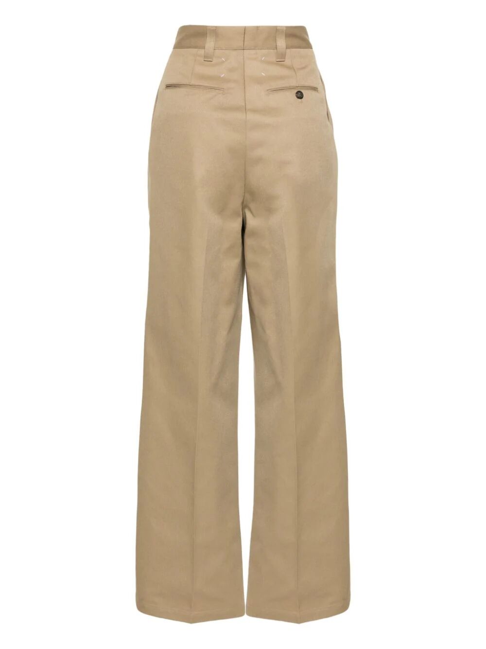 MAISON MARGIELA Chic Tailored Pants for Women - SS24 Collection