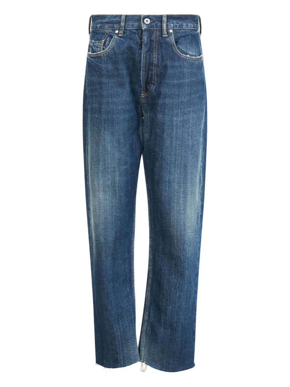 MAISON MARGIELA 5 Pockets Women's Jeans