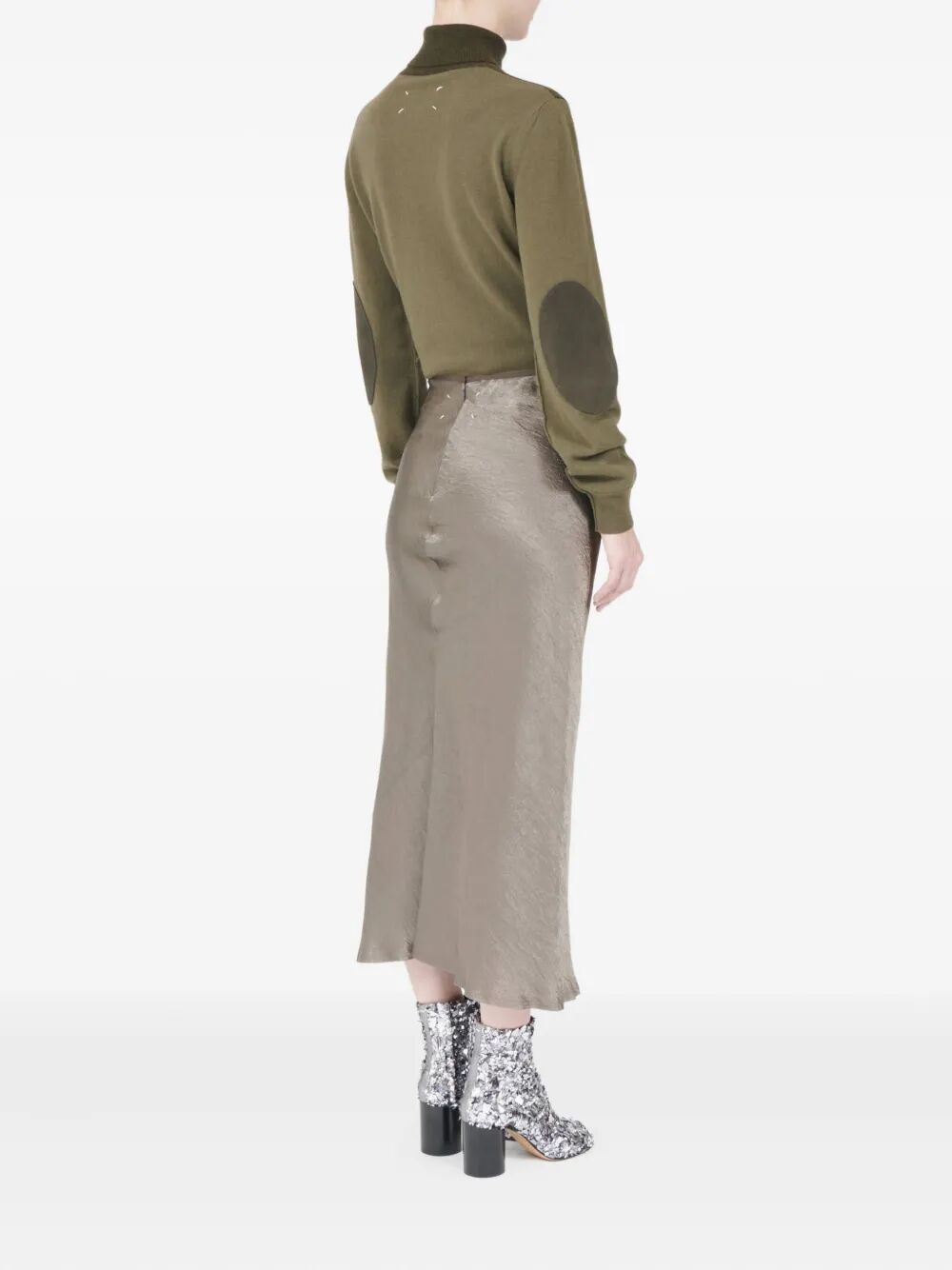 MAISON MARGIELA Stylish Women's Skirt - FW25 Collection