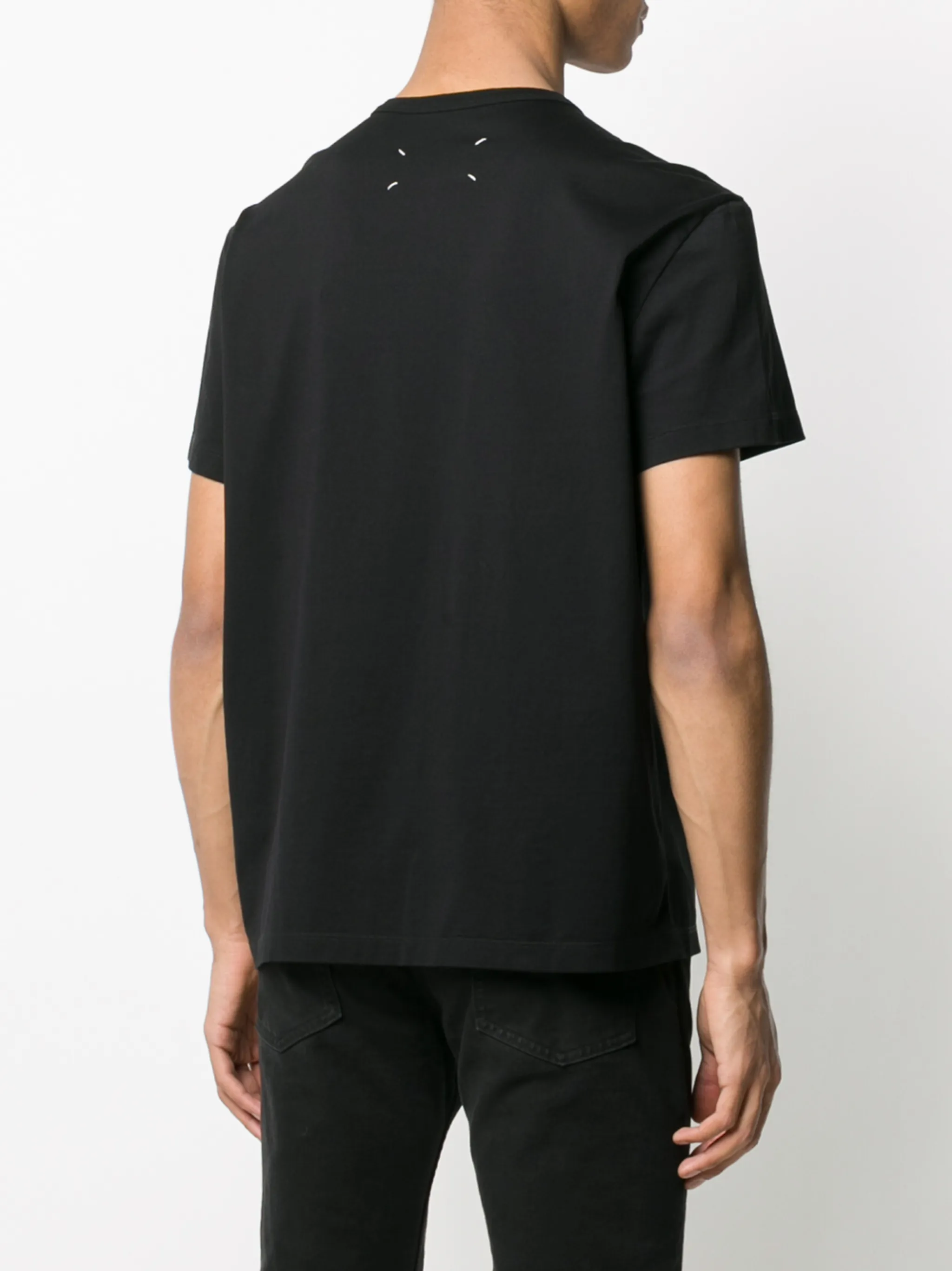 MAISON MARGIELA Classic Logo T-Shirt for Men