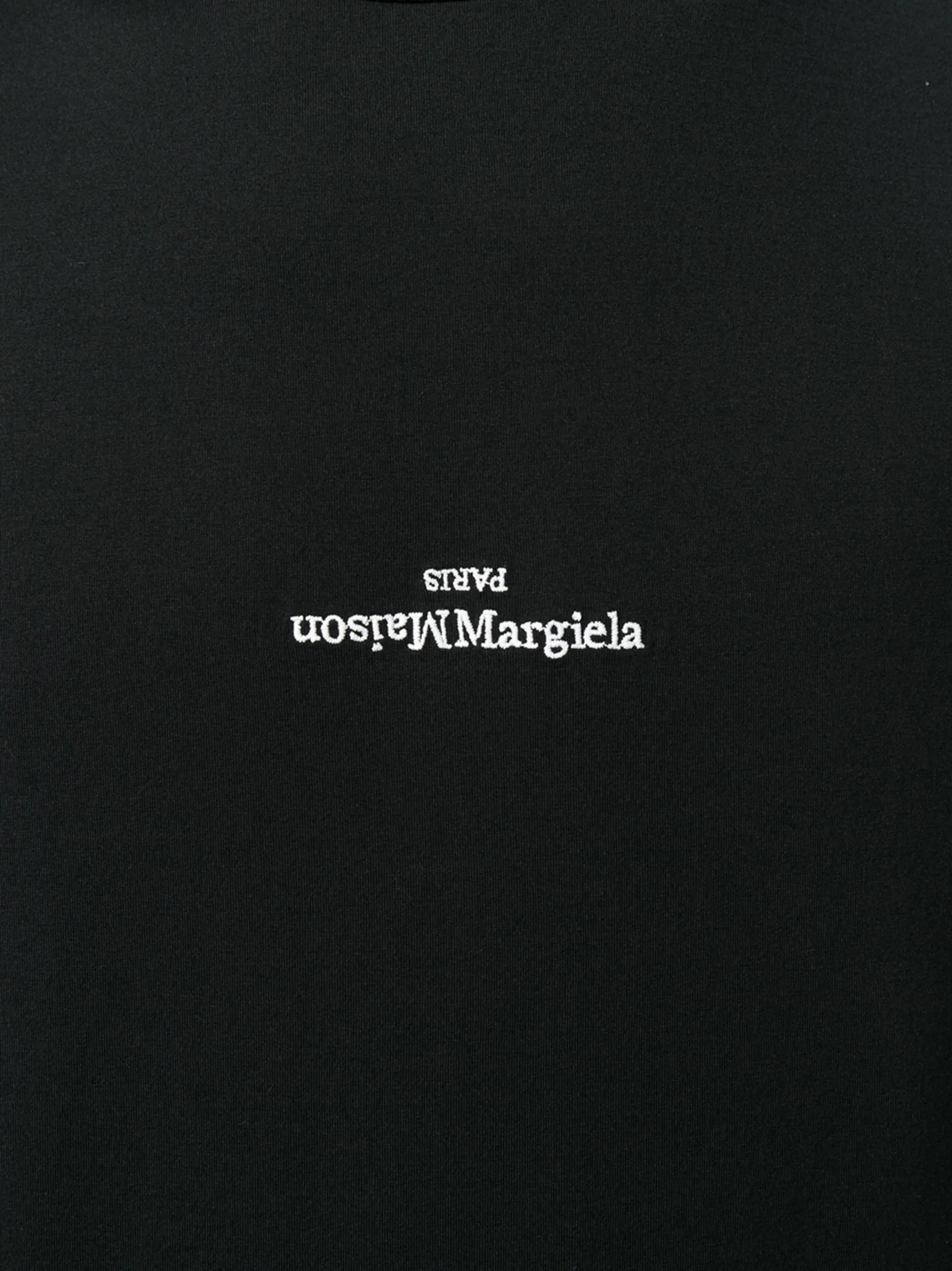 MAISON MARGIELA Classic Logo T-Shirt for Men