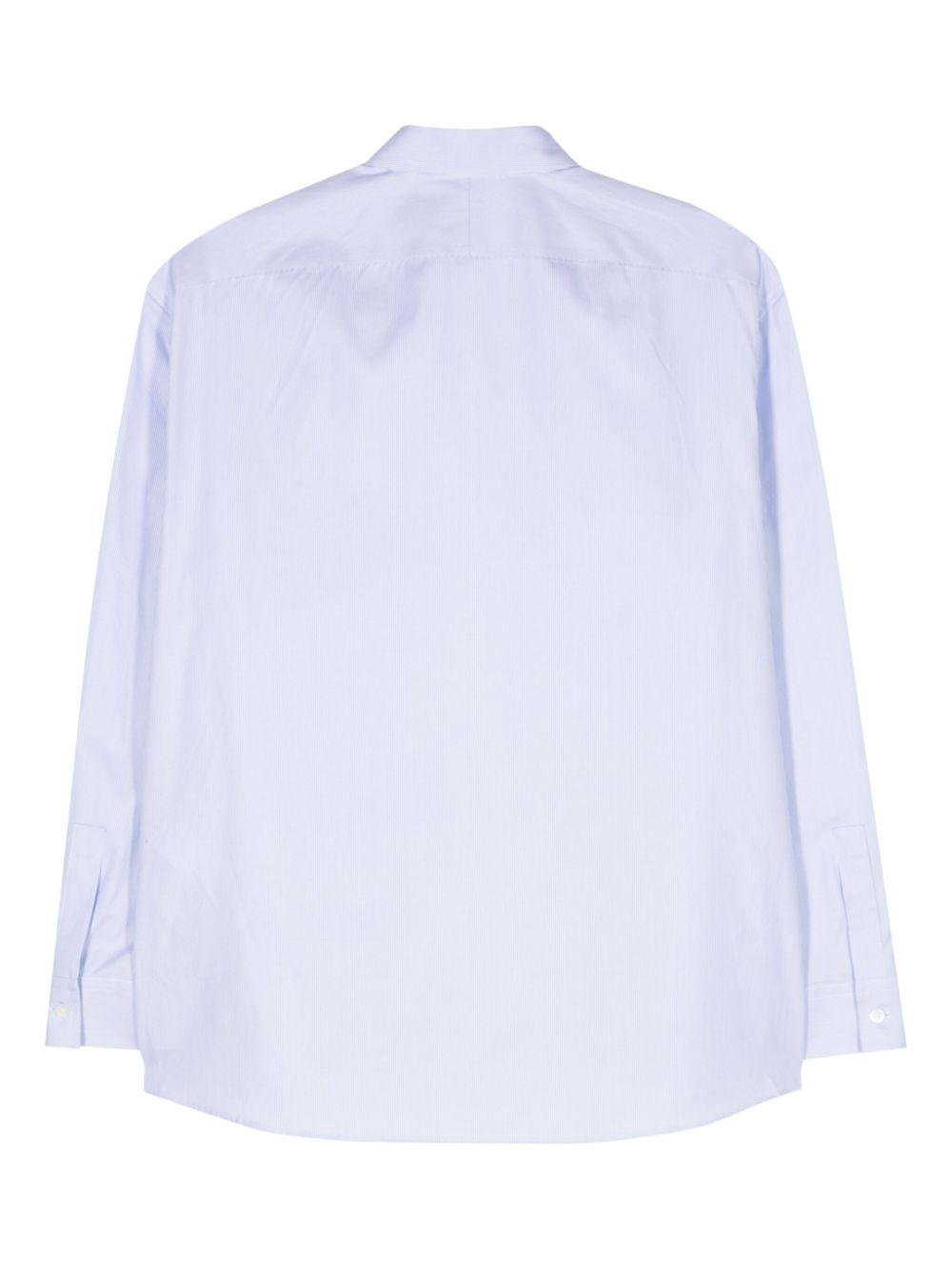 LOEWE Cotton and Silk Blend Shirt for Women