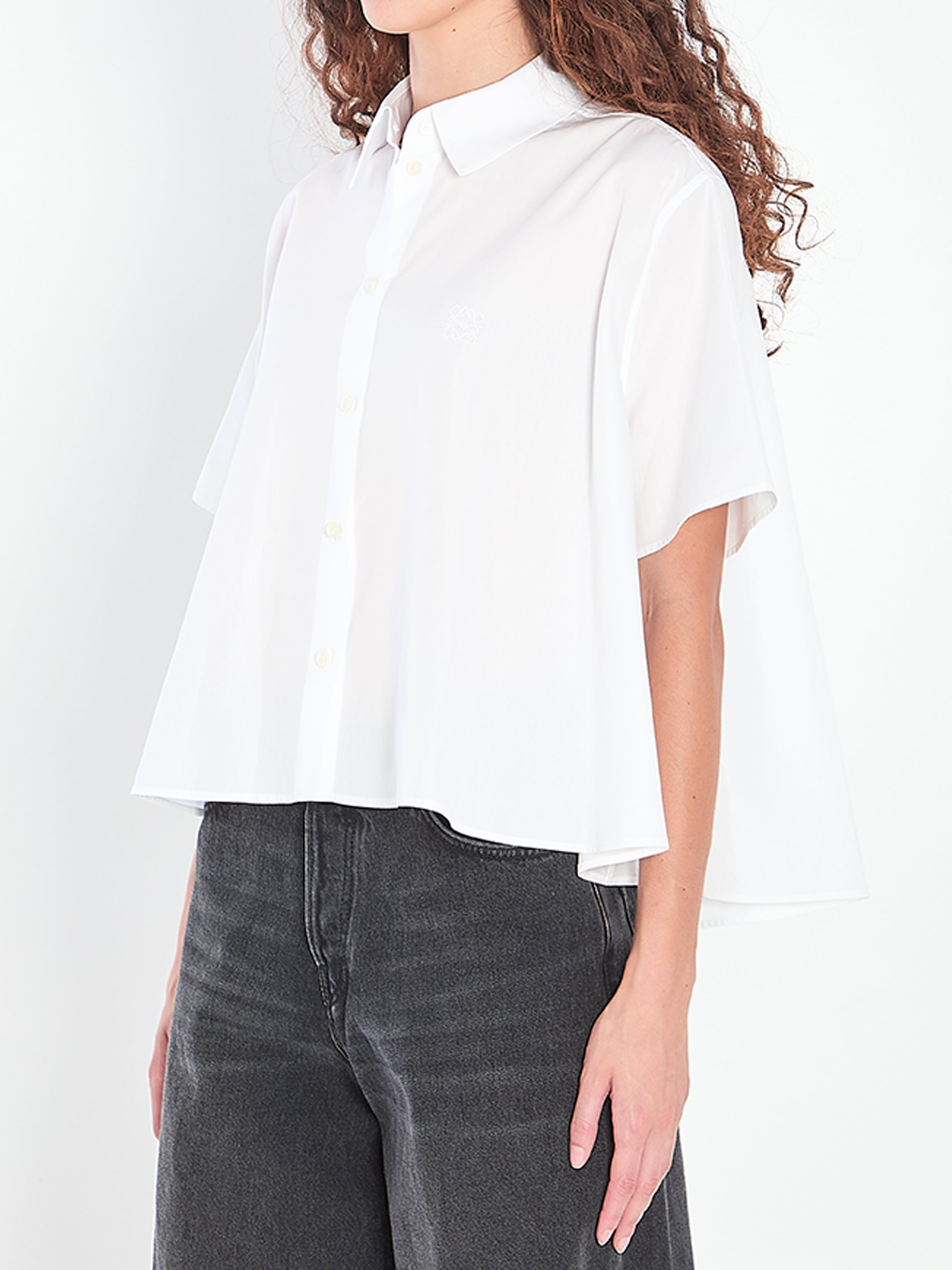 LOEWE Mini Trapeze Shirt