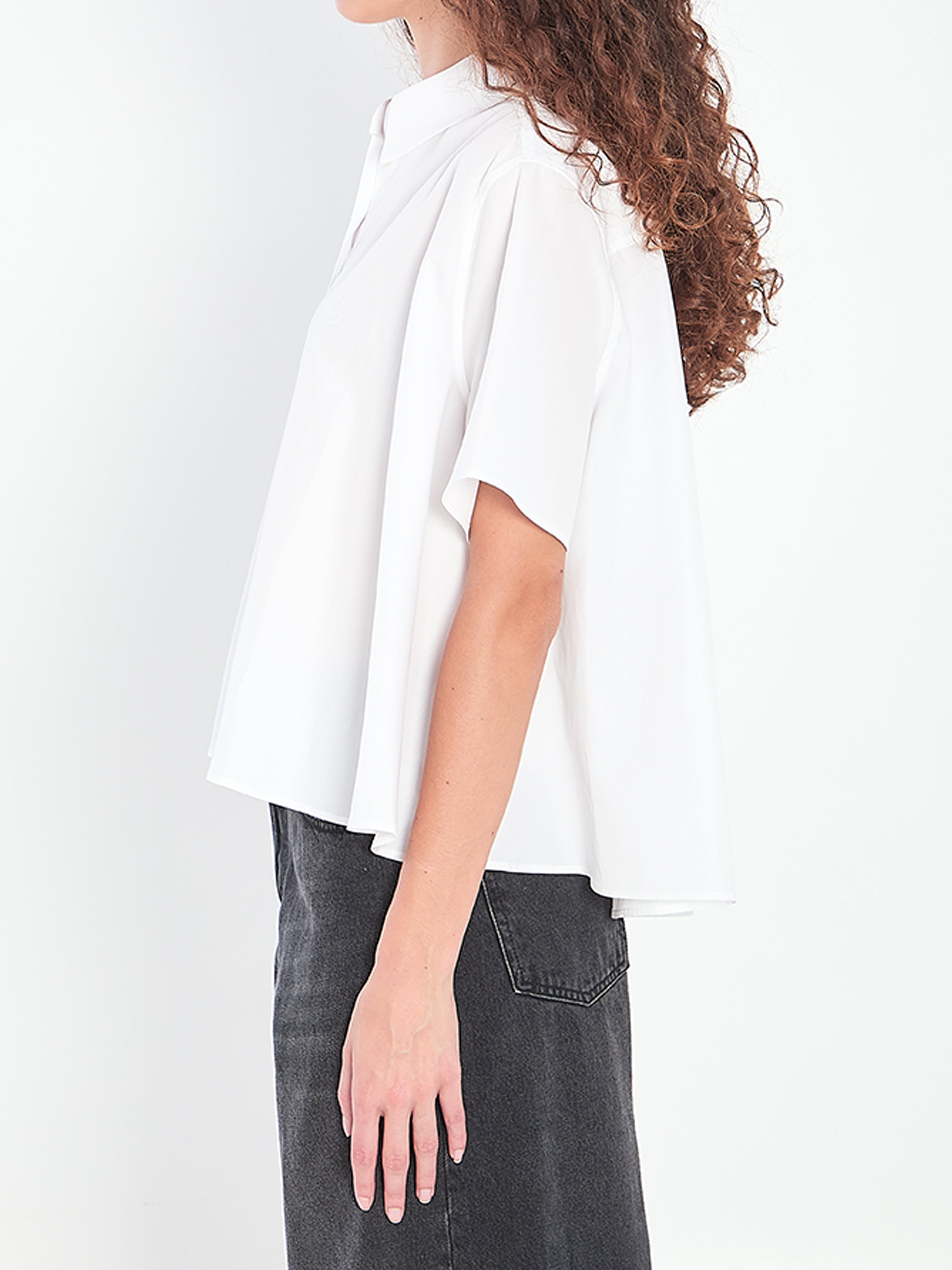 LOEWE Mini Trapeze Shirt