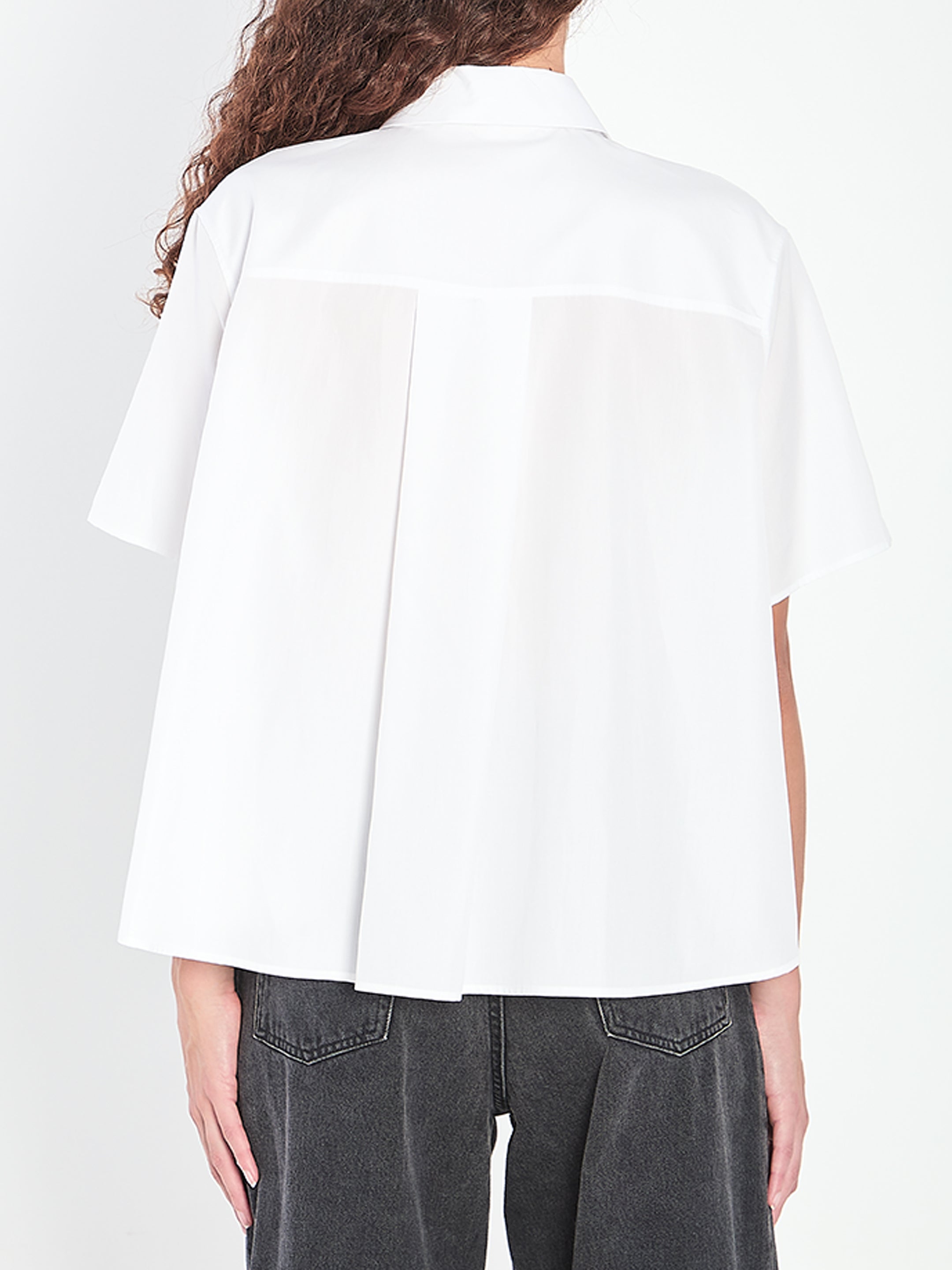 LOEWE Mini Trapeze Shirt