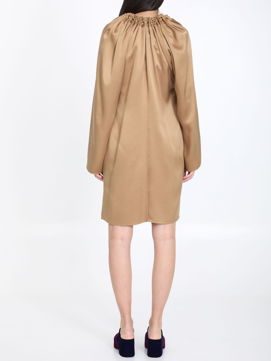 LOEWE Silk Mini Dress for Women