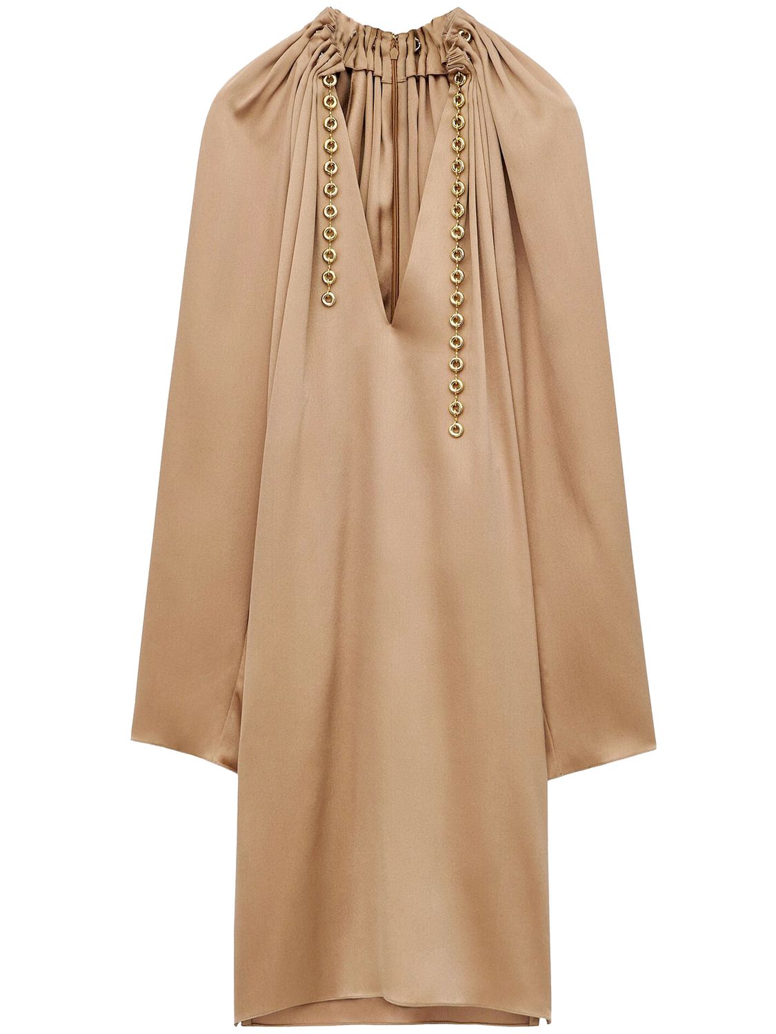 LOEWE Silk Mini Dress for Women