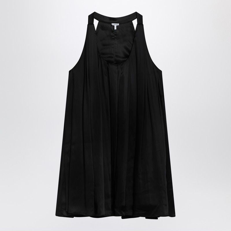 LOEWE Trapeze Mini Dress