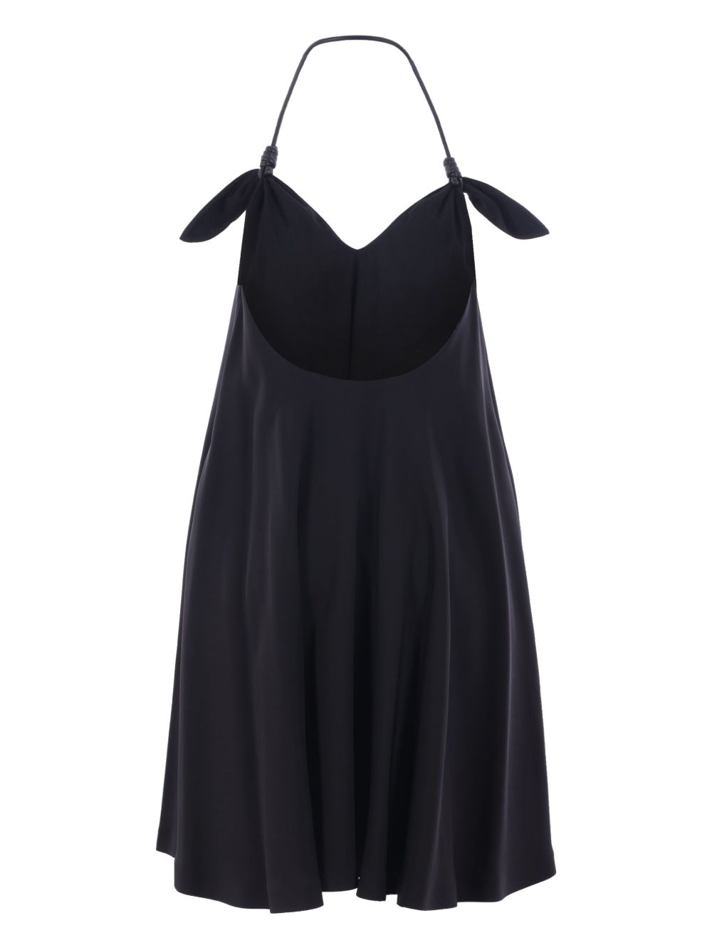 LOEWE Mini Halterneck Dress with Open Back