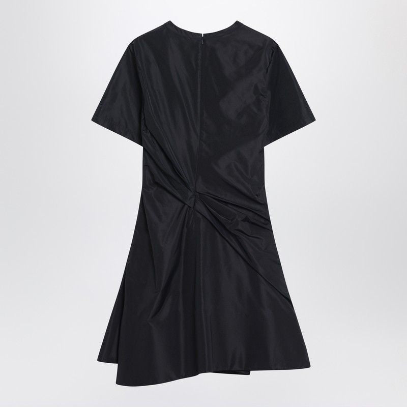 LOEWE Draped Mini Dress