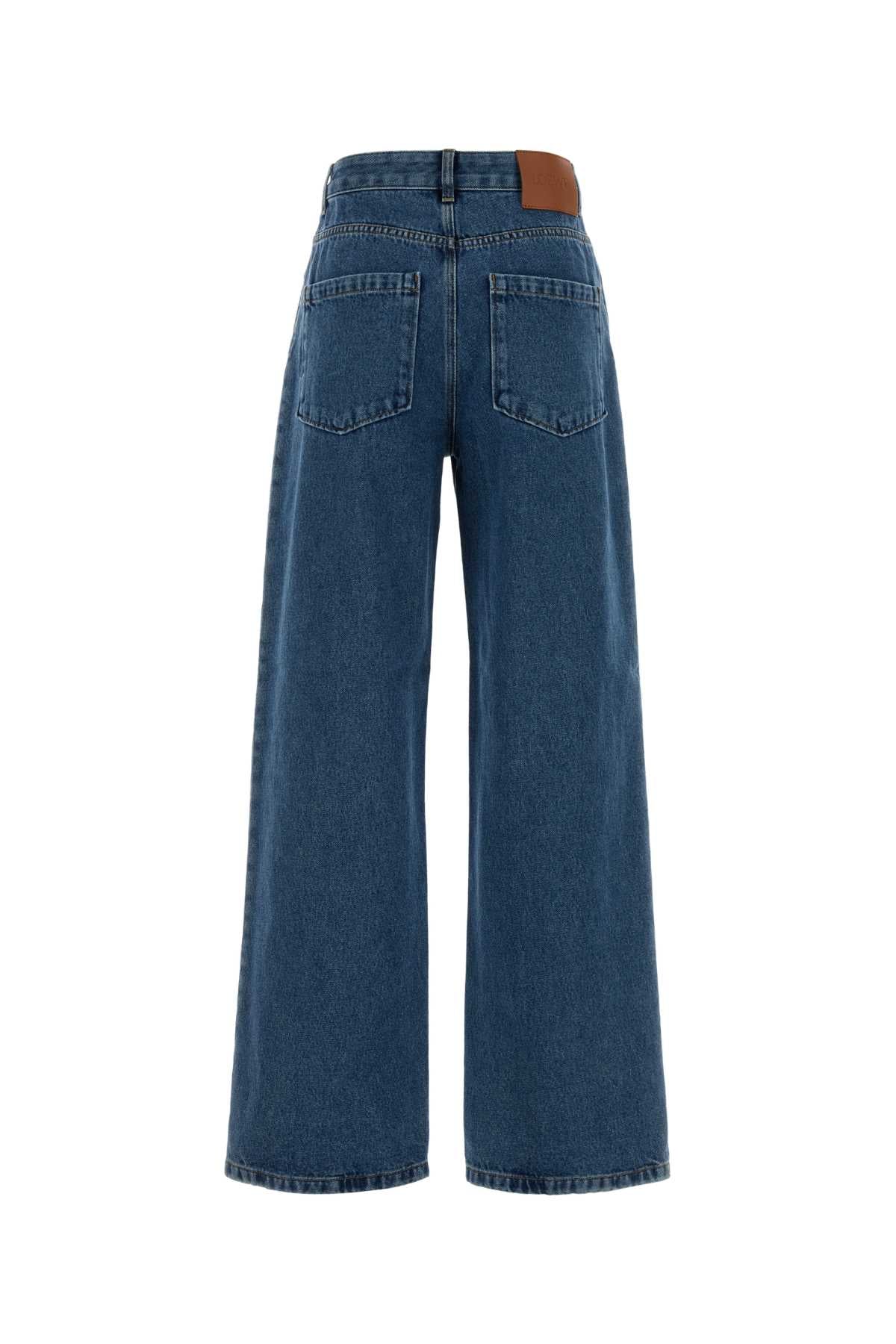 LOEWE Baggy Jeans for Women