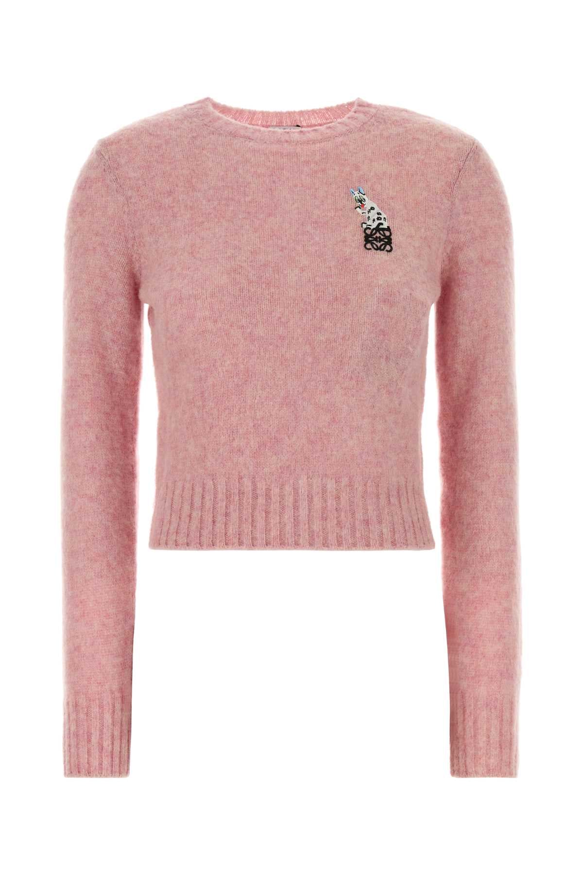 LOEWE Women's Wool Sweater