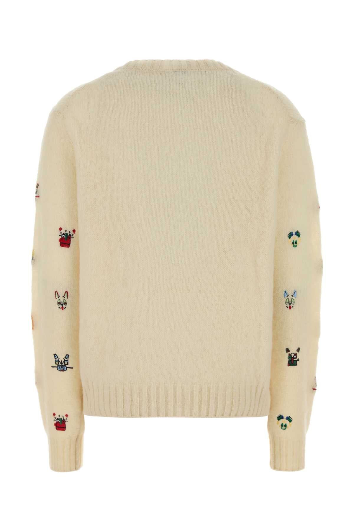 LOEWE Wool Blend Sweater for Women