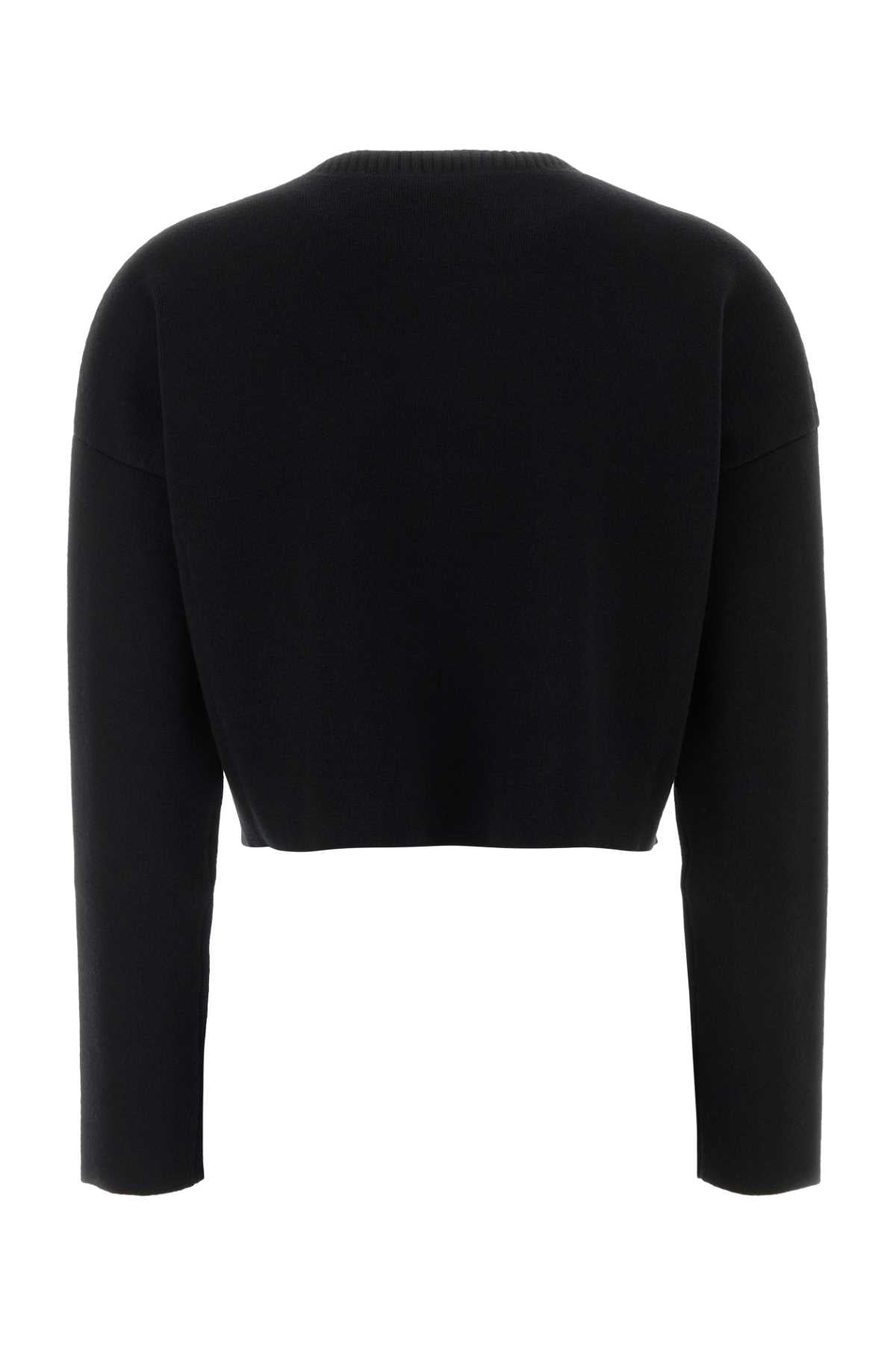 LOEWE Wool Blend Anagram Sweater for Women