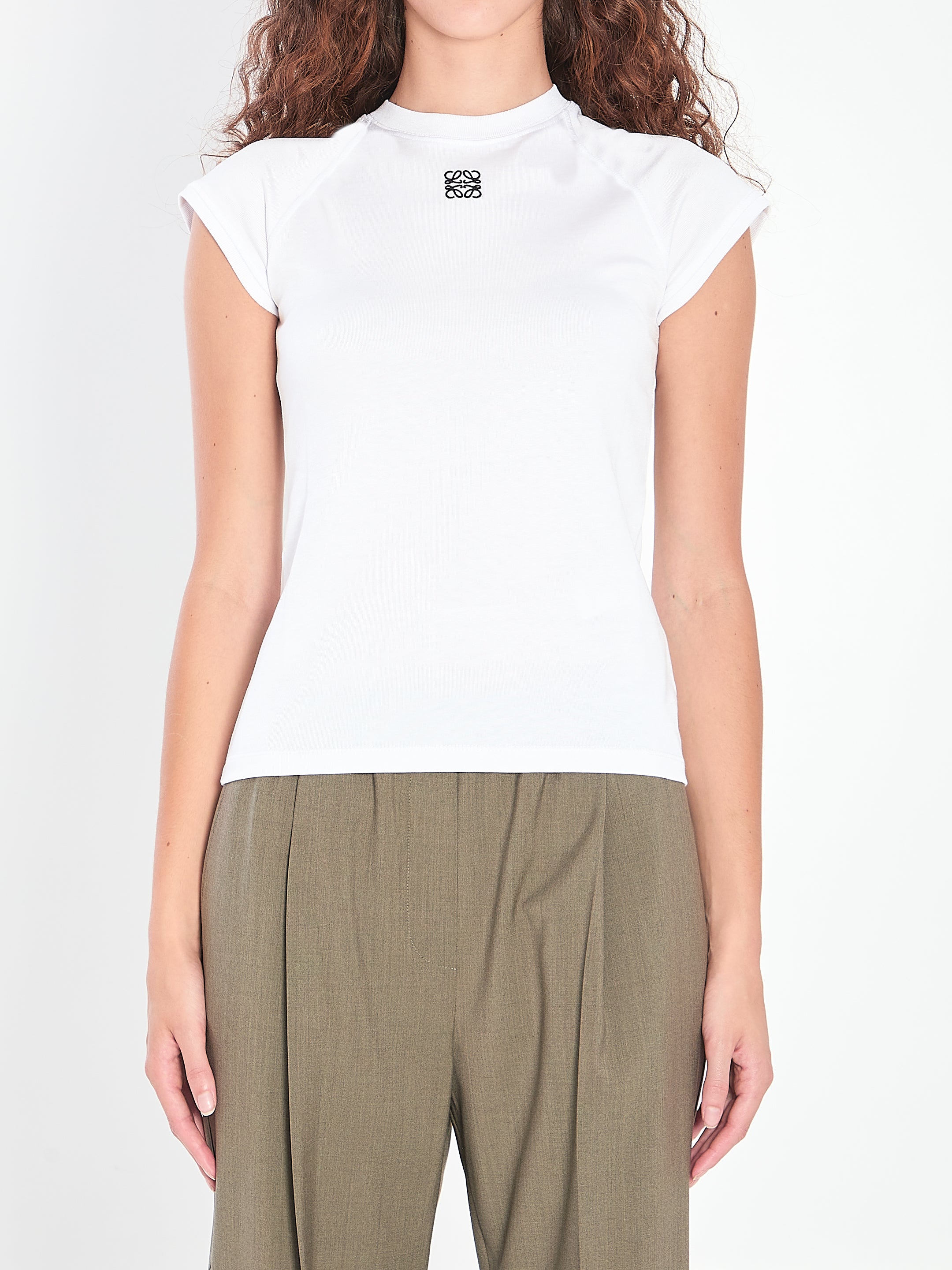LOEWE Classic Logo T-Shirt - Size S