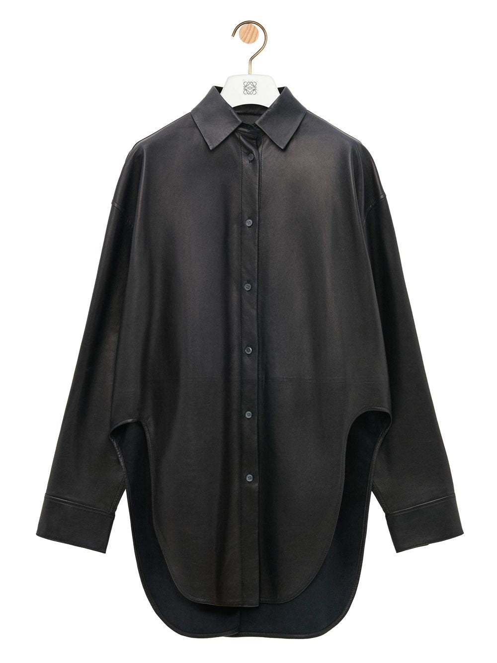 LOEWE Mini Nappa Lambskin Shirt for Women