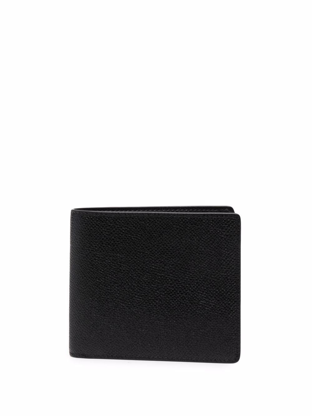 MAISON MARGIELA Men's Mini Leather Wallet