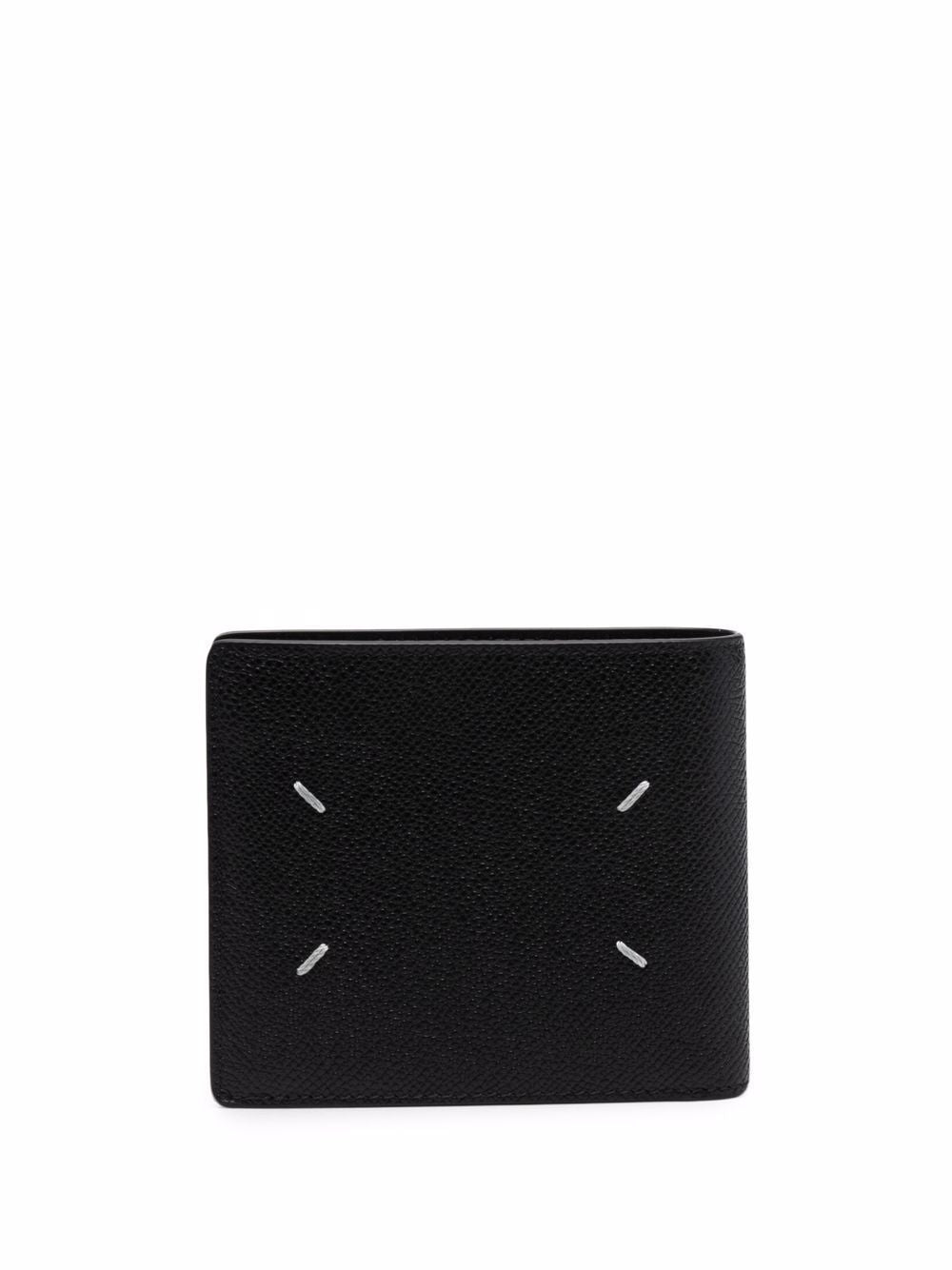 MAISON MARGIELA Men's Mini Leather Wallet