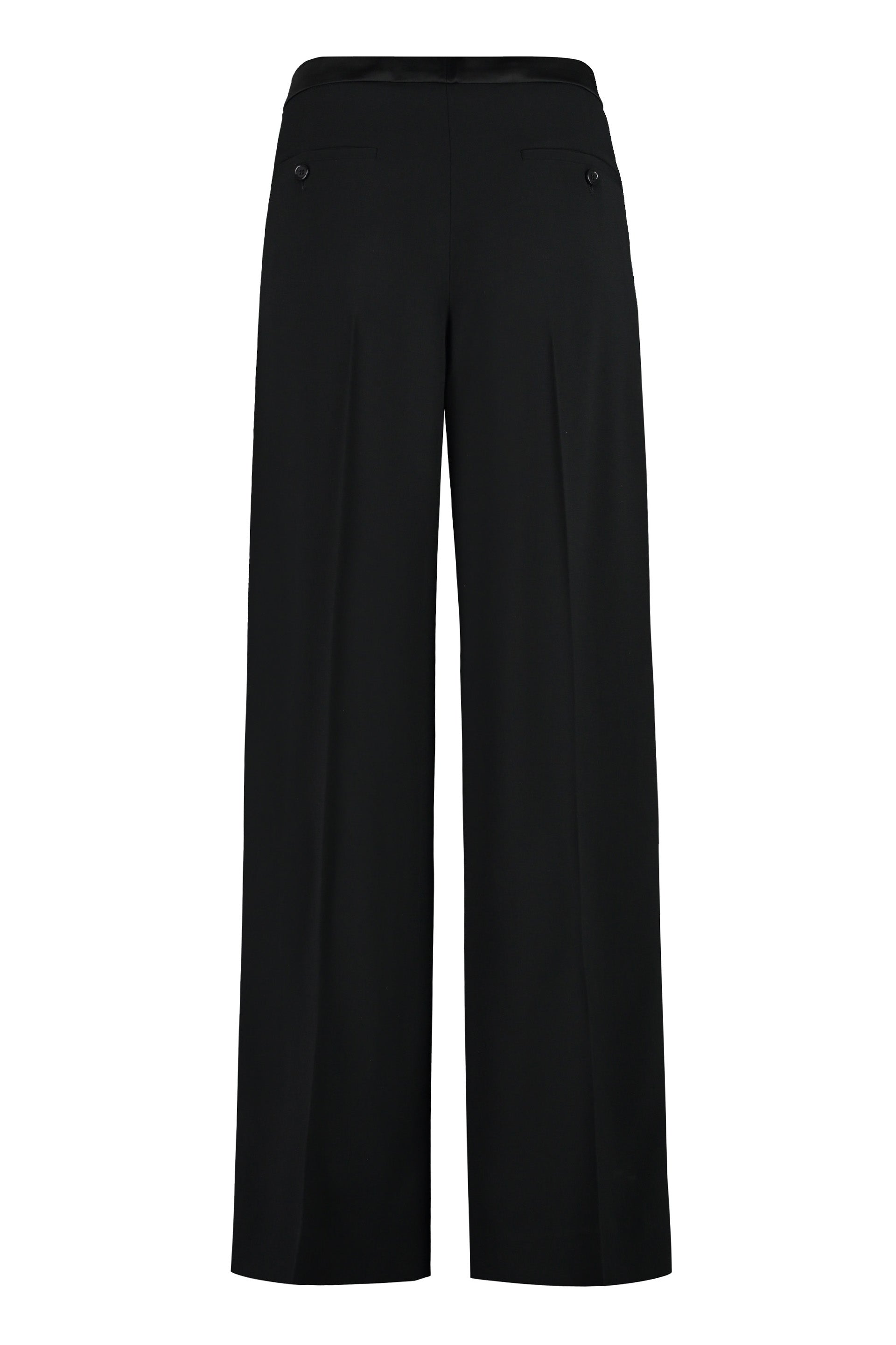 ASPESI Straight-Leg Trousers for Women
