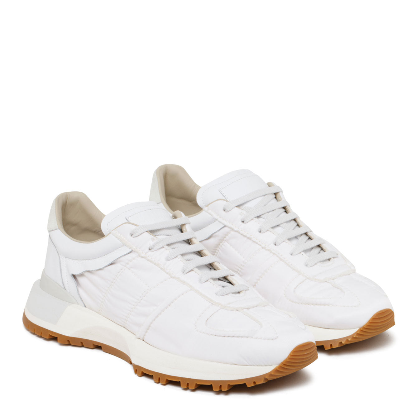 MAISON MARGIELA Lightweight Polyamide Sneakers for Men