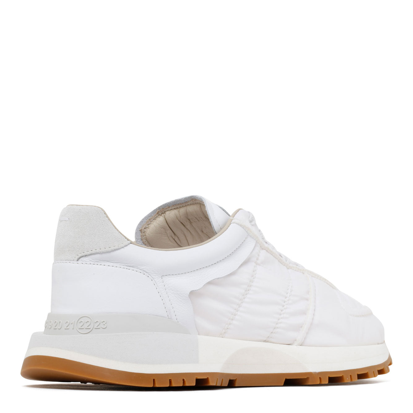 MAISON MARGIELA Lightweight Polyamide Sneakers for Men