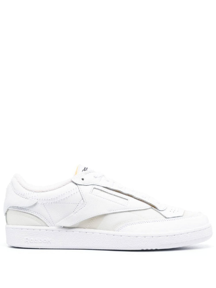 REEBOK Leather and Fabric Project 0 CC Memory of V2 Sneakers for Men