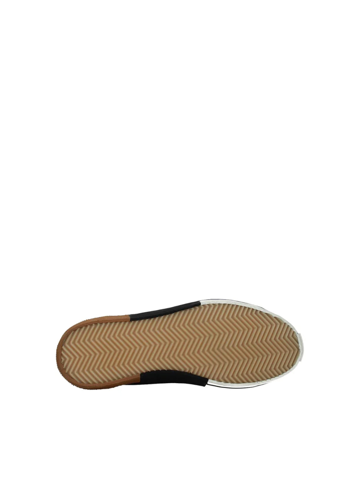 MAISON MARGIELA Printed Logo Canvas Sneakers for Women