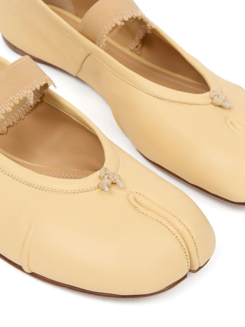MAISON MARGIELA Elegant Ballet Flats for Women