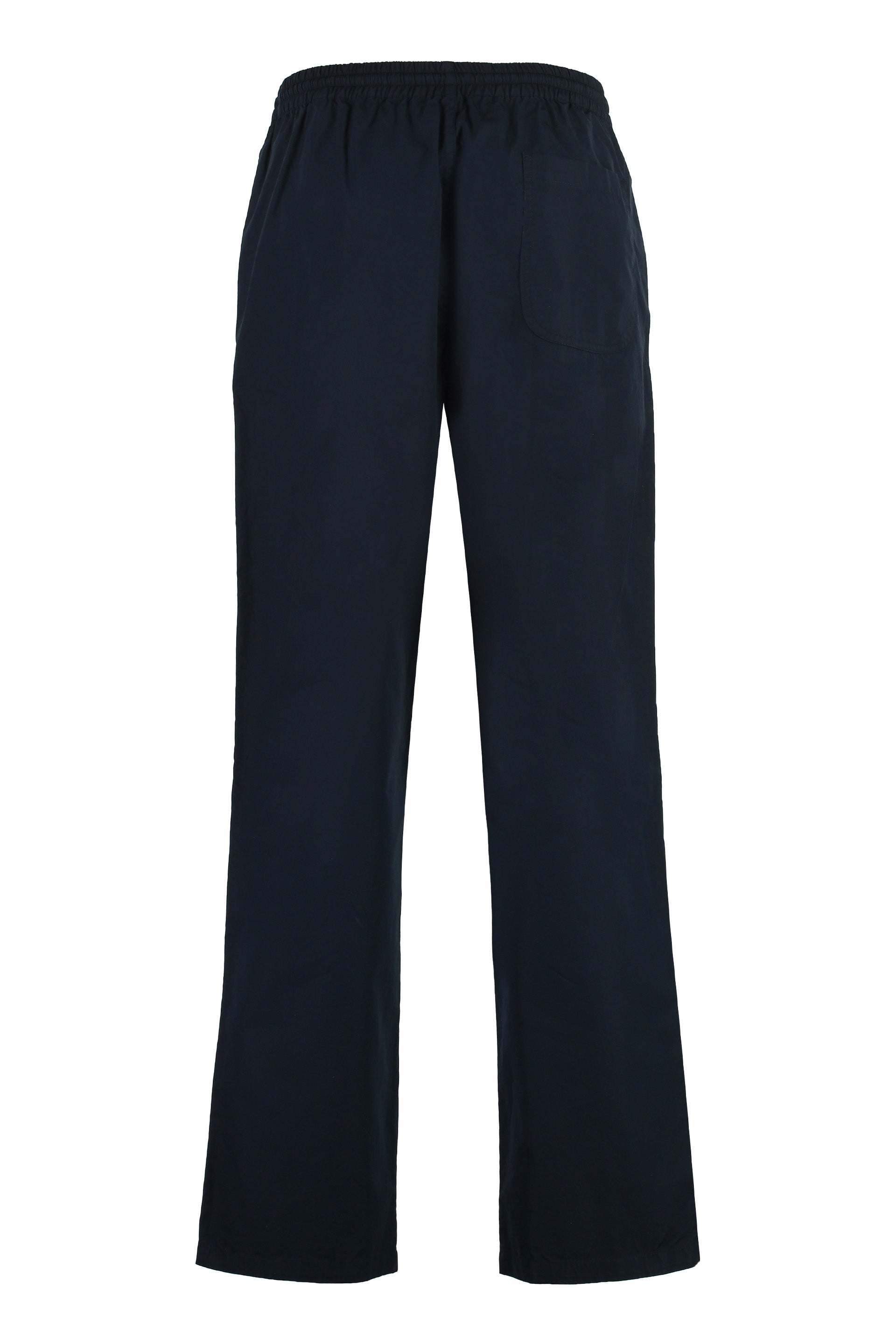ASPESI Cotton Trousers with Multiple Pockets for Men