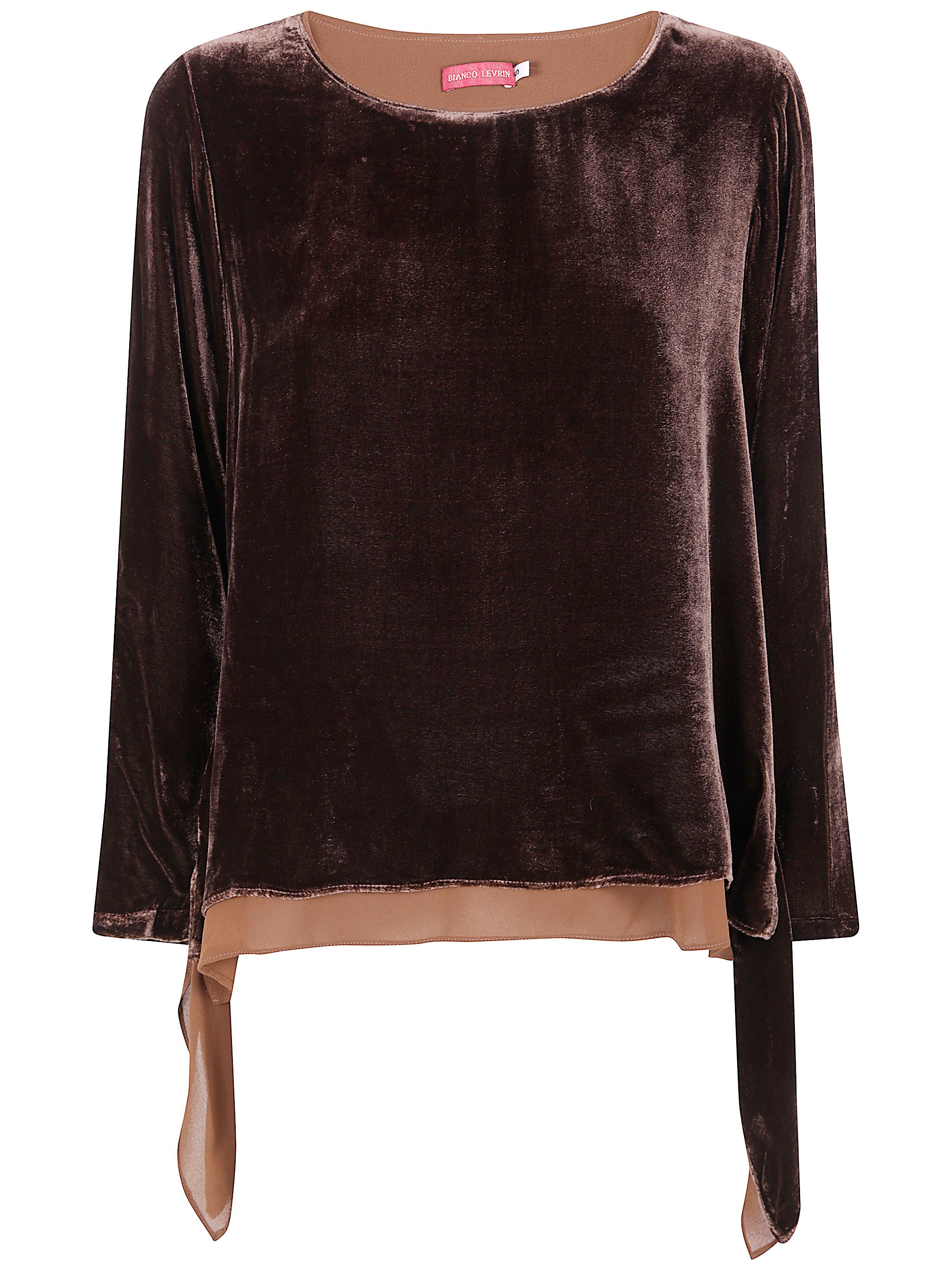 BIANCO LEVRIN Chic Mini Top