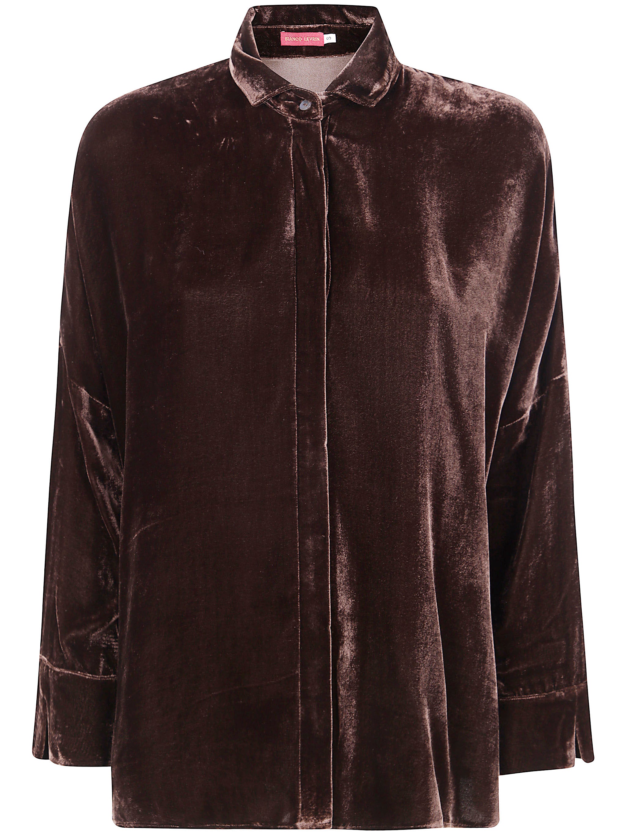 BIANCO LEVRIN Elegant Women's Shirt