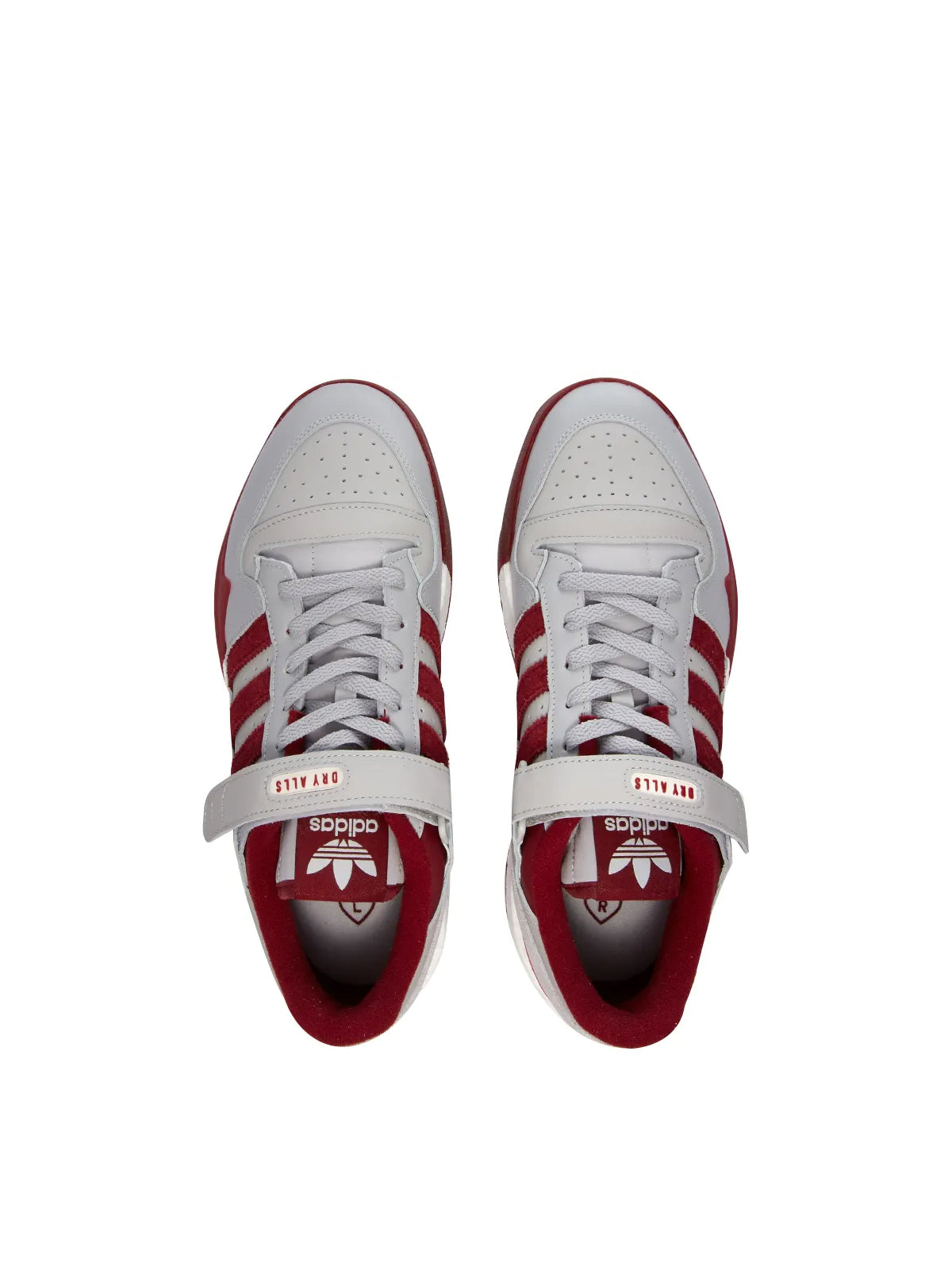 ADIDAS ORIGINALS X Human Made Forum Low Sneaker - Men's