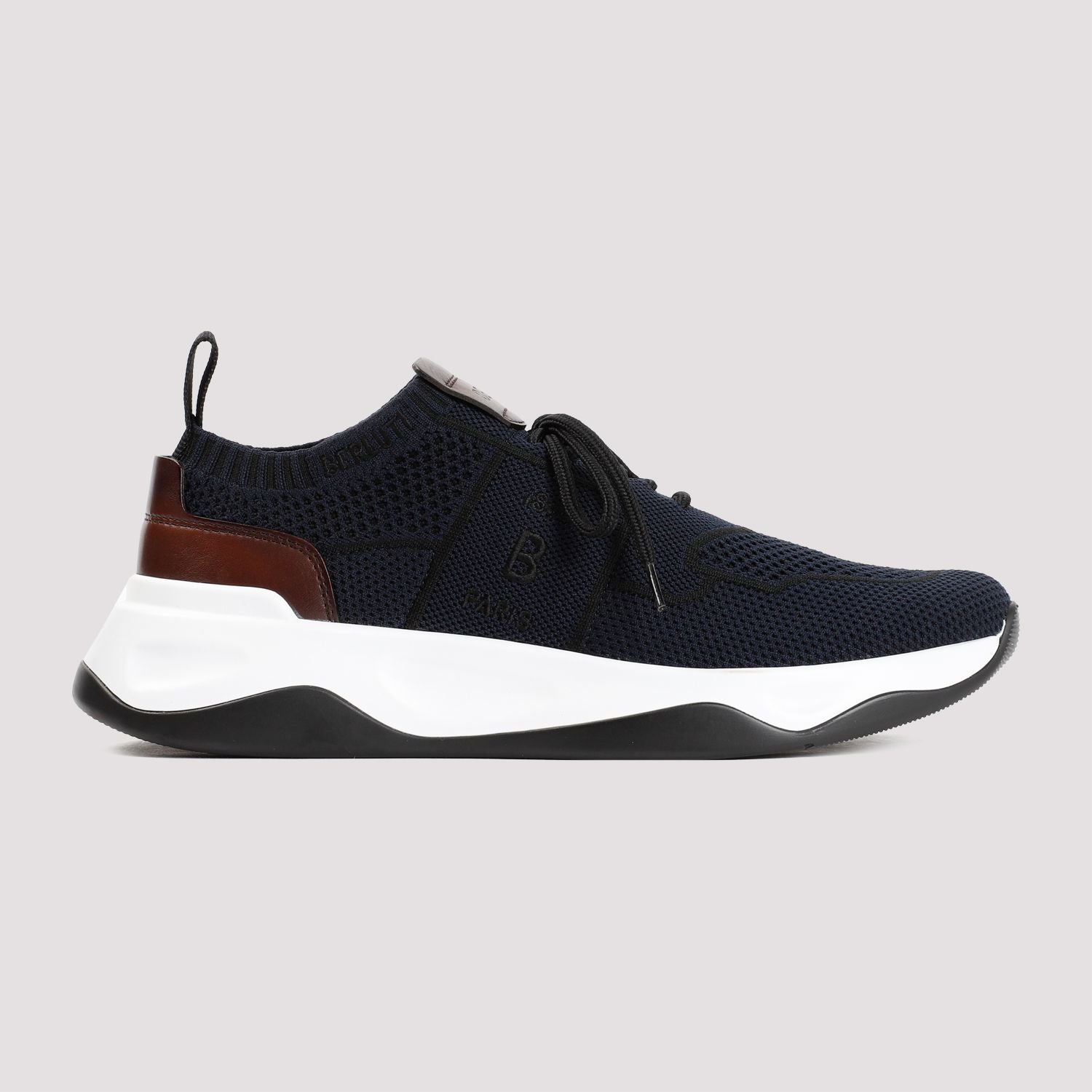 BERLUTI Knit Sneaker for Men