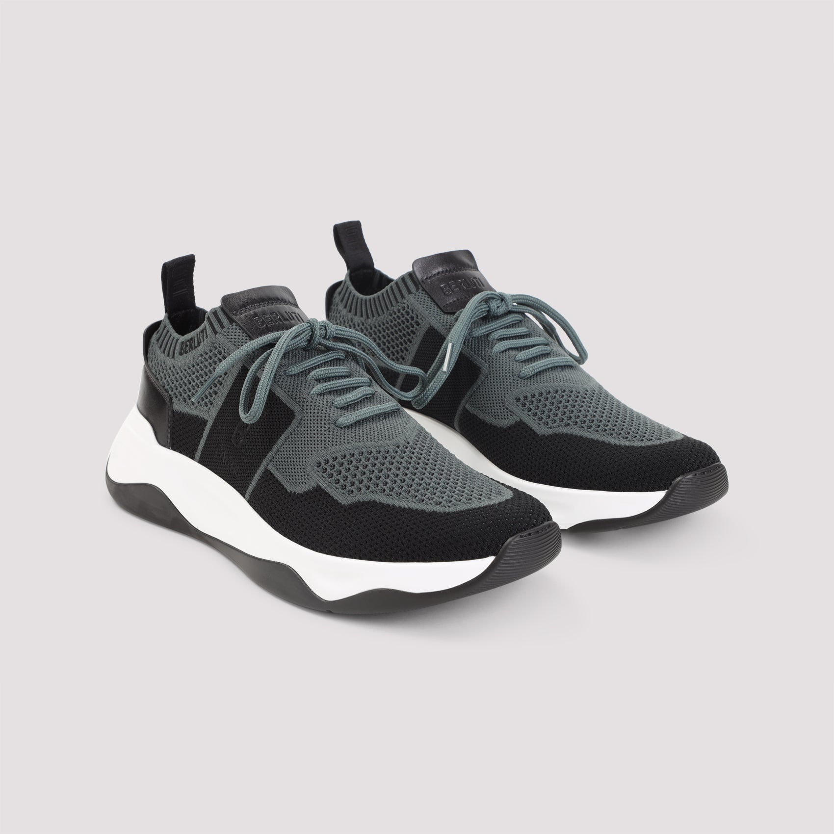 BERLUTI Textile Sneaker for Men - Fall/Winter 2025