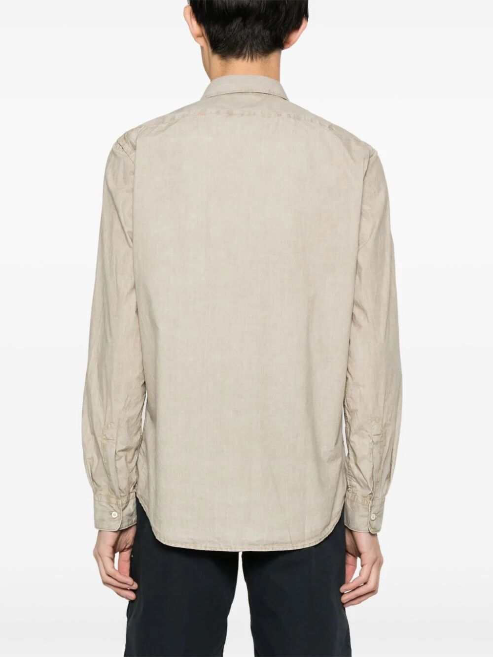 ASPESI Contemporary Mini Shirt for Men