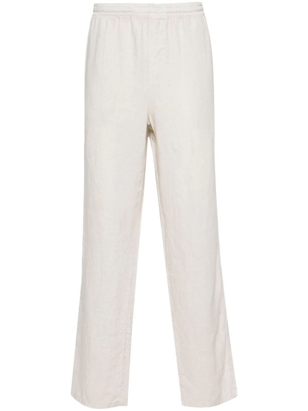 ASPESI Men's Linen Pants - Mini Fit