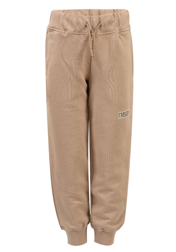 MSGM KIDS Mini Cotton Trousers for Boys - SS24 Collection