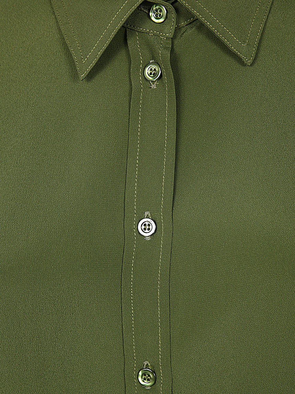 SEMICOUTURE Veridiana Mini Shirt