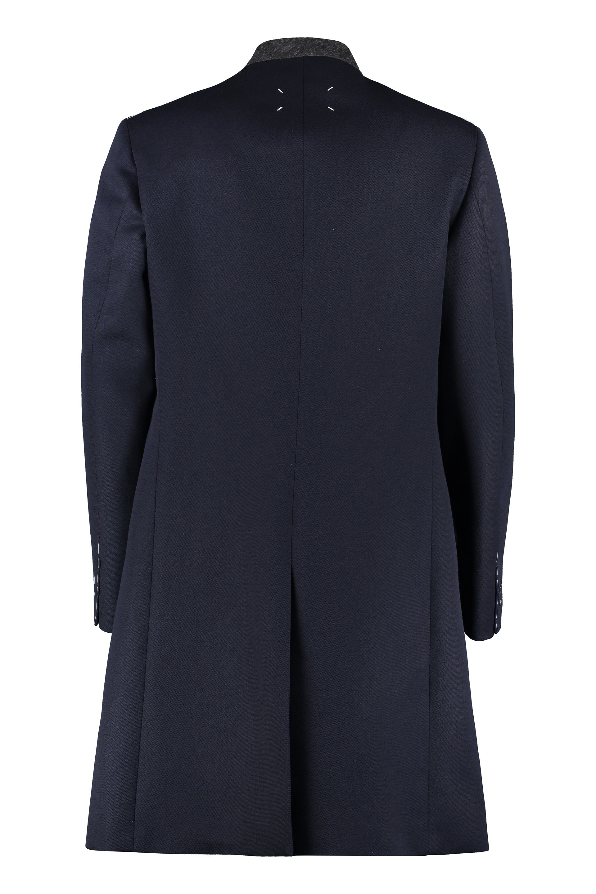 MAISON MARGIELA Classic Women's Single Breasted Wool Jacket