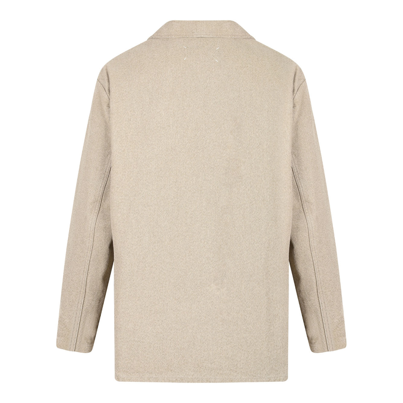 MAISON MARGIELA Cotton Jacket for Men - Spring/Summer 2025