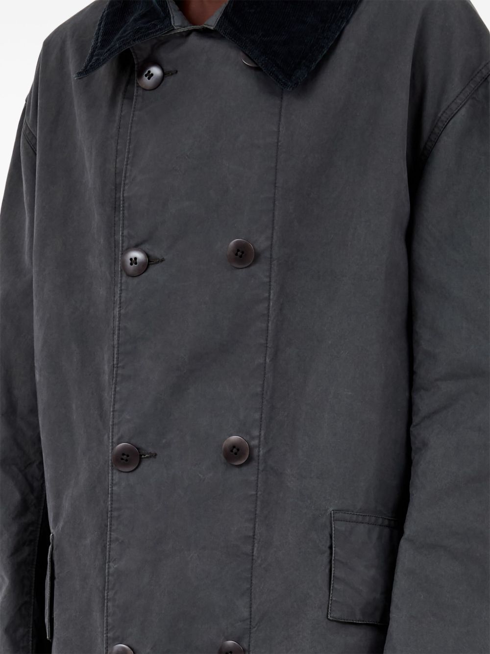 MAISON MARGIELA Cotton Jacket for Men - SS25 Collection