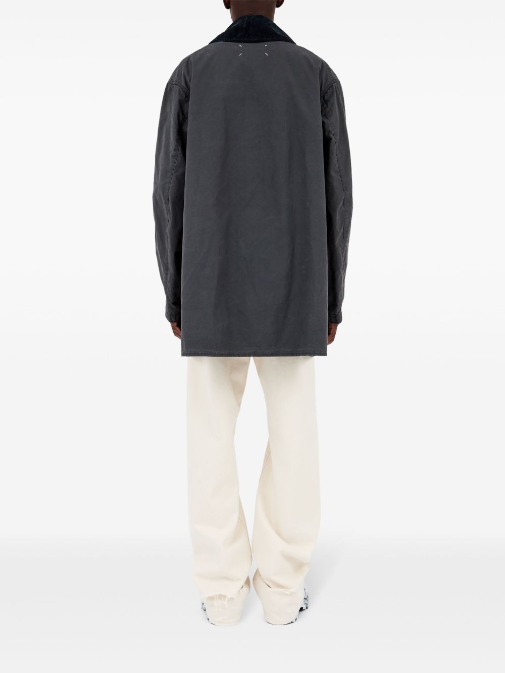 MAISON MARGIELA Cotton Jacket for Men - SS25 Collection