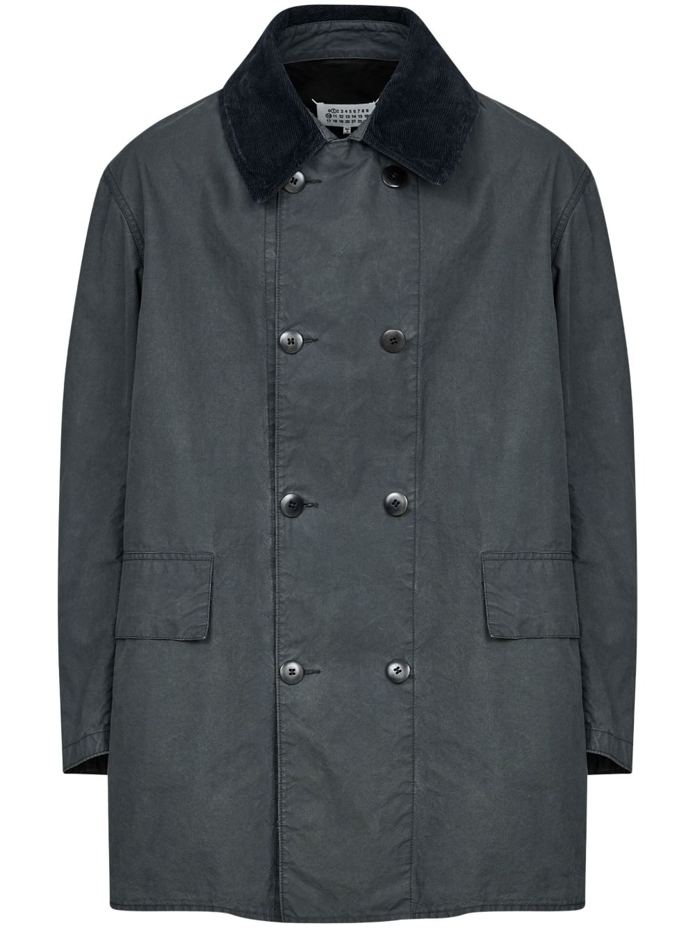 MAISON MARGIELA Cotton Jacket for Men - SS25 Collection