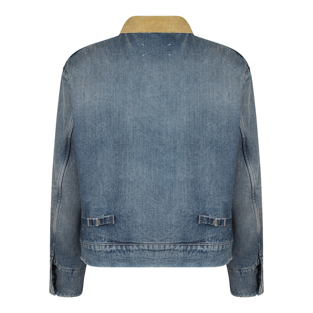 MAISON MARGIELA Light Cotton Jacket - Perfect for Every Season