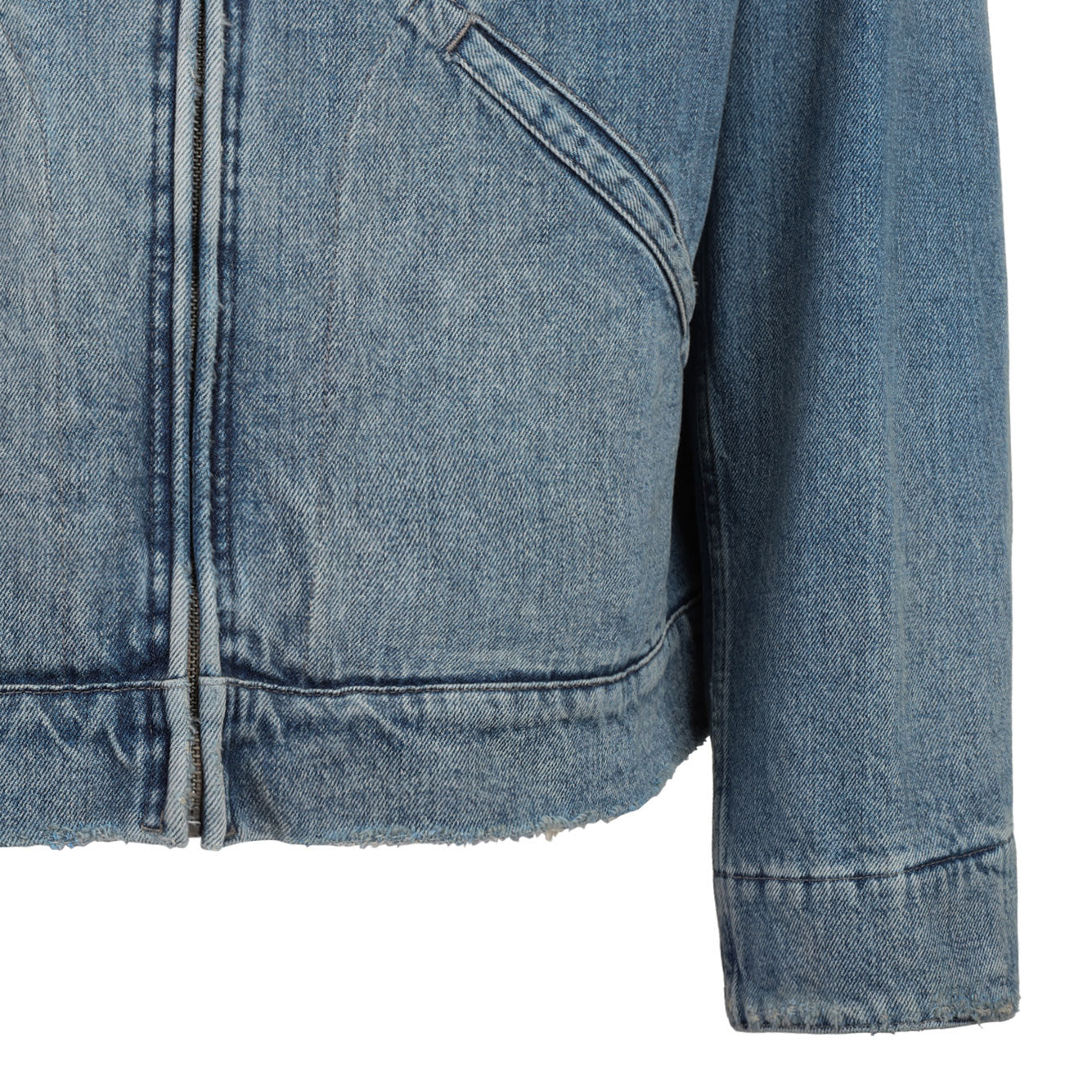 MAISON MARGIELA Light Cotton Jacket - Perfect for Every Season