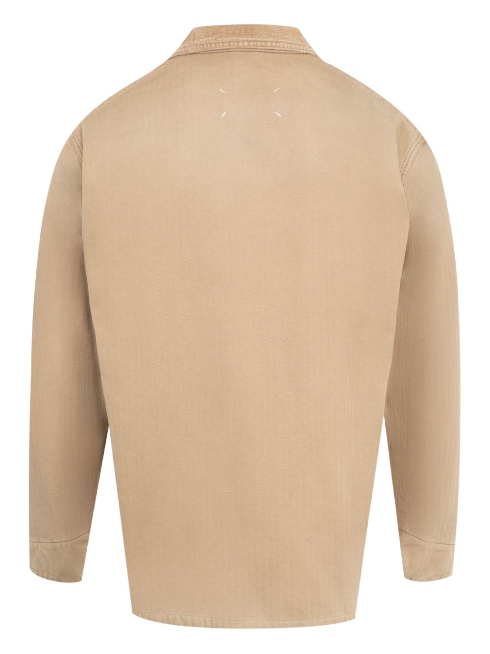 MAISON MARGIELA Cotton Sports Jacket