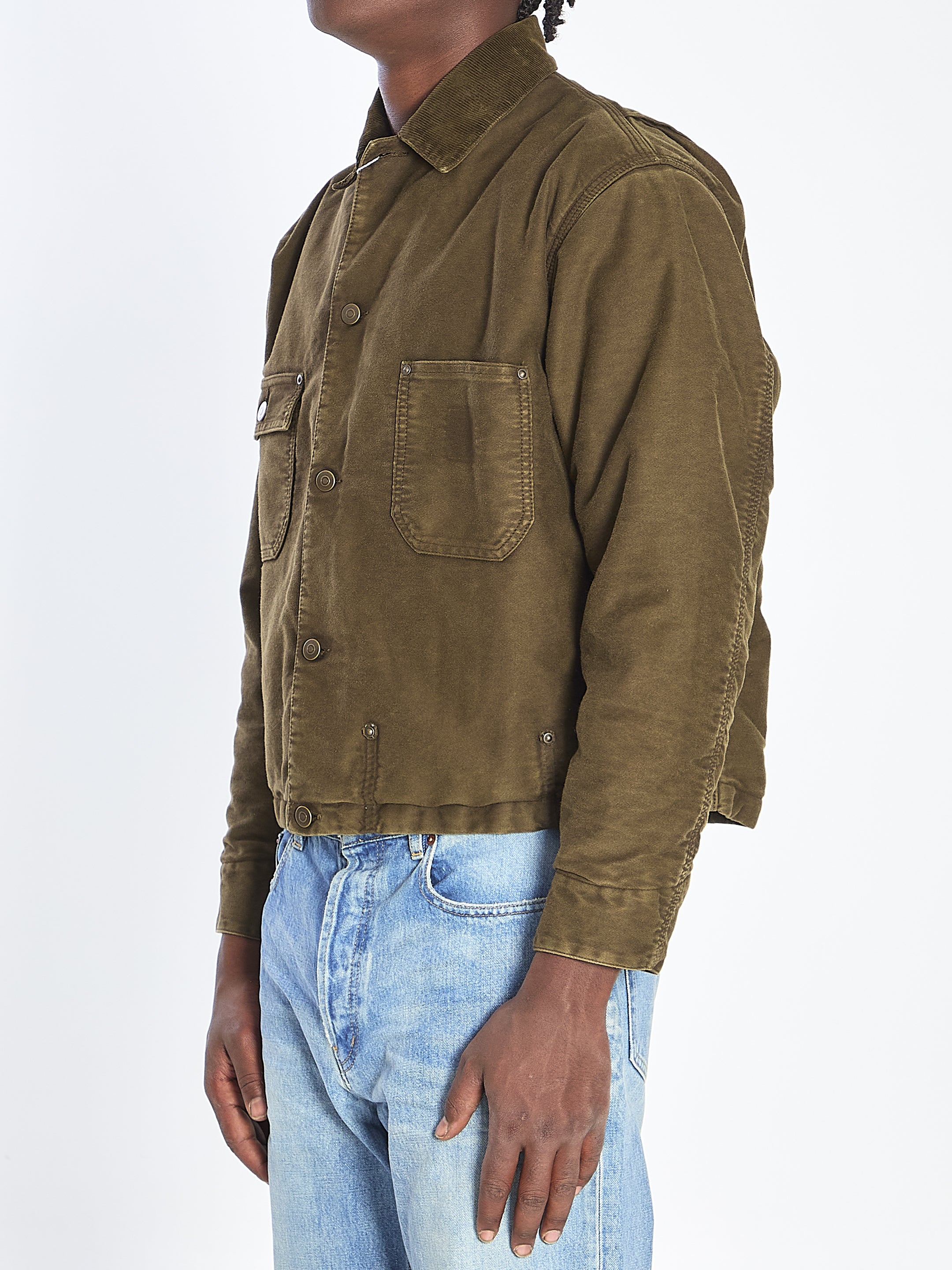 MAISON MARGIELA Sporty Jacket - Size 48 IT